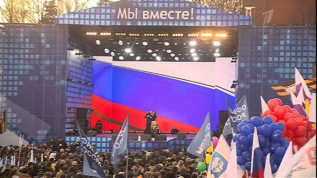 Зара и Евгений Кунгуров - Севастопольский вальс