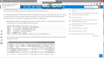 Membuat Web Service Dan Mengujinya Dengan Postman