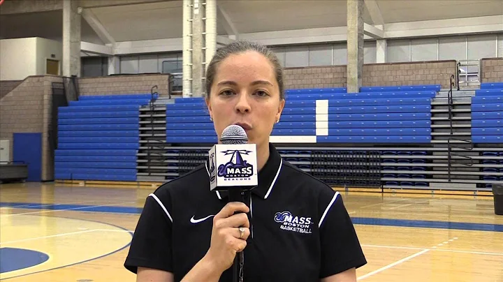 2015-16UMass Boston Women's Basketball Preview: He...