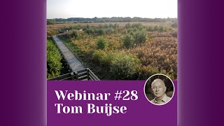 MERLIN webinar #28: Upscaling freshwater ecosystem restoration for people and nature with NbS