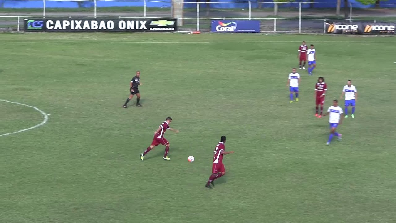 Vitória 2 x 1 Desportiva | Campeonato Capixaba 2014