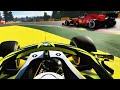 MAKING Q3 WITH A FUEL FAULT?! WE GET HIT OFF TRACK MID-RACE!  - F1 2020 MY TEAM CAREER Part 77