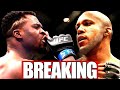 BREAKING!!! Francis Ngannou vs Ciryl Gane OFFICIAL for UFC 270 (Breakdown)