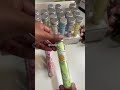Paper Soap Tubes 