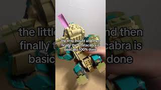 LEGO Monster Hunter Wilds COMING SOON!!! #lego #monsterhunterwilds
