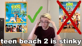 Teen Beach 2: A Gratuitous Sequel
