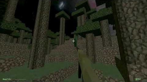 Procedural Forest Demo