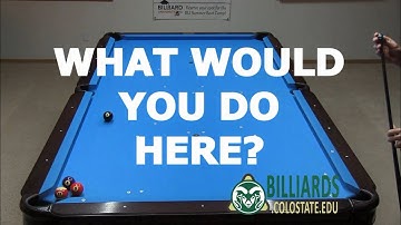 STALEMATE or SMART WAY OUT?  What Would You Do Here?