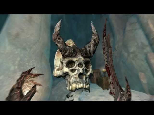 Where To Find Karstaag's Skull!