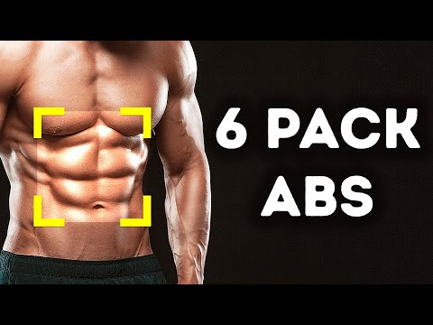 A Beginner's Guide To Get 6 Pack Abs In A Month