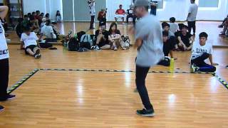 United As One 2014 - All Style Top 4 - Wendy Chang vs DVD