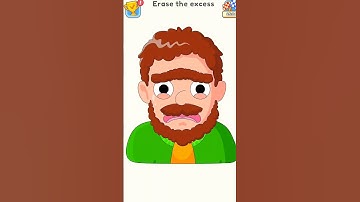 #DOP5 Puzzle 🔍 Can You Complete the Drawing - Brain Game Fun!DrawingChallenge #MindGames #GameTips