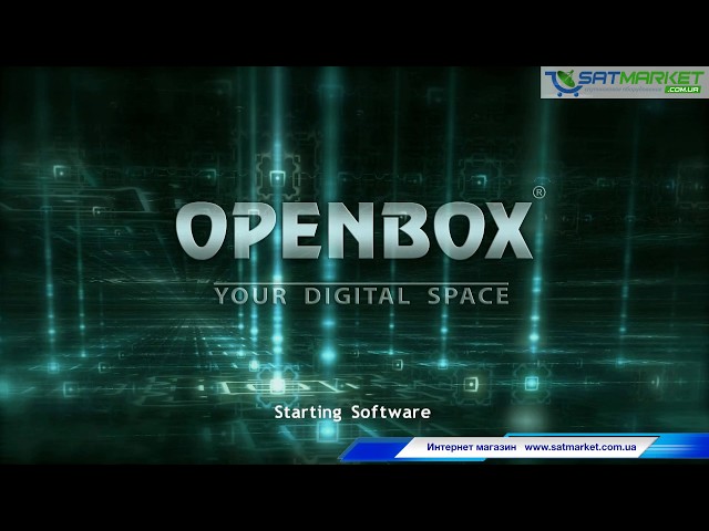   Openbox S3 micro HD