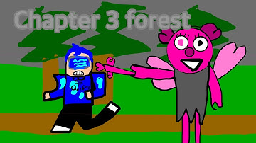Roblox Puppet|escape|chapter 3 forest