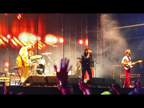 The Strokes - The Modern Age Live @ All Points East Festival