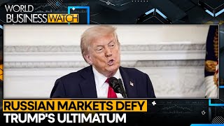 Details Russian Market Reaction to Trump’s Threat Remains Nonchalant | World Business News Guide