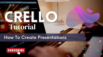How To Create Presentations Using Crello
