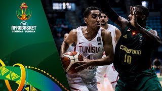 Tunisia v Cameroon - Highlights