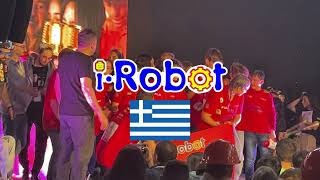 iRobot Team from Athens Greece