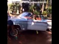 Lowrider 1962 impala video shoot