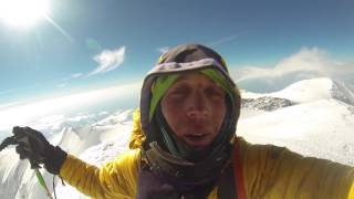 Denali Summit Video