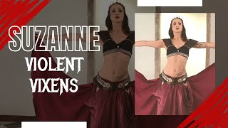 Suzanne Fusion - Cersei Game of Thrones - Violent Vixens - The Stygian Collective