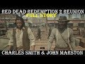 RDR2 Reunion: John Marston & Charles Smith (All Cutscenes) Epilogue Story