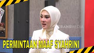 PERMINTAAN MAAF INCES SYAHRINI UNTUK WENDI | MOMEN SERU LAPOR PAK! (06/10/26)*
