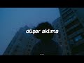 Semicenk Düşer Aklıma Slowed Reverb