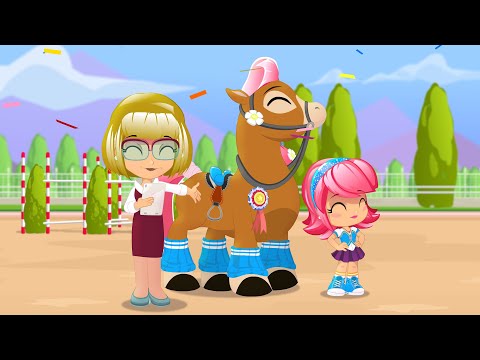 Horsing Around - PINY Institute of New York | PWR CLUB
