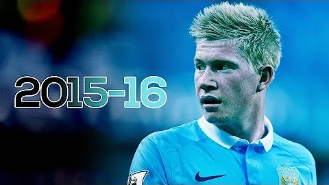 Kevin De Bruyne ► Tintin™ ● Goals/Assists/Skills ● Manchester City - 2015/16 | HD