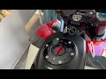 2023 Ducati Hypermotard 950 SP Gets a CNC Racing Fuel Gas Cap and More Carbon Fiber!