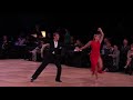 USDC 2018 ProAm Rhythm B Final - Giovanni Fortezza and Jolanta Mosteika - BOLERO