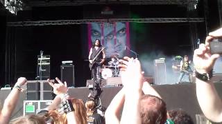 Prong - Lost And Found / Cut-rate (Masters of Rock 2013)