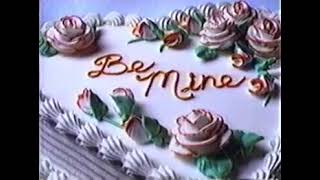 Dairy Queen - Valentine Cake 1994, Usa