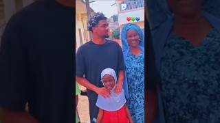 ibrahima mbaye au sénégal en vacances