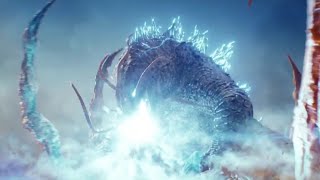 Godzilla Kills Scylla (Full Scene HD) - Godzilla X Kong: The New Empire