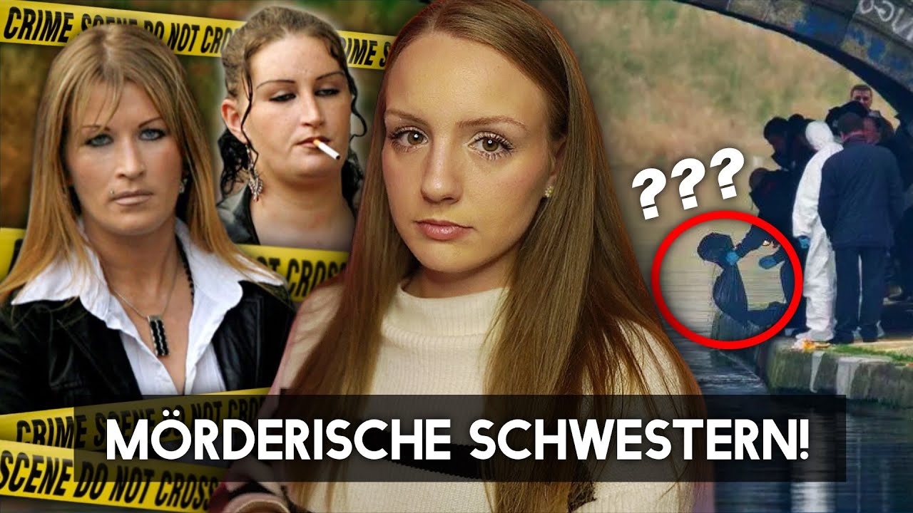 DIESE Schwestern zerst*ckeln gemeinsam den Freund ihrer Mutter? - Der Fall der Scissor Sisters