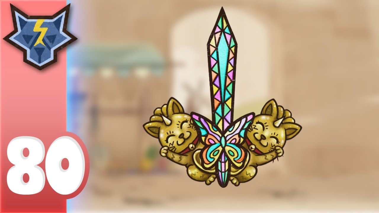 Prismatic Sword, BPB Ranked S4E80
