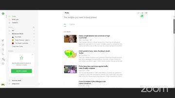 Module 2: Fact-checking Tools (Social Media Listening and Digital News Gathering)