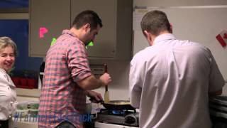 Bc Egg Farmers Give Back