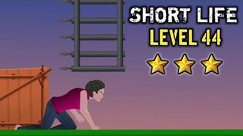 Short Life Level 44 Walkthrough/Playthrough video by Indian Game Nerd.