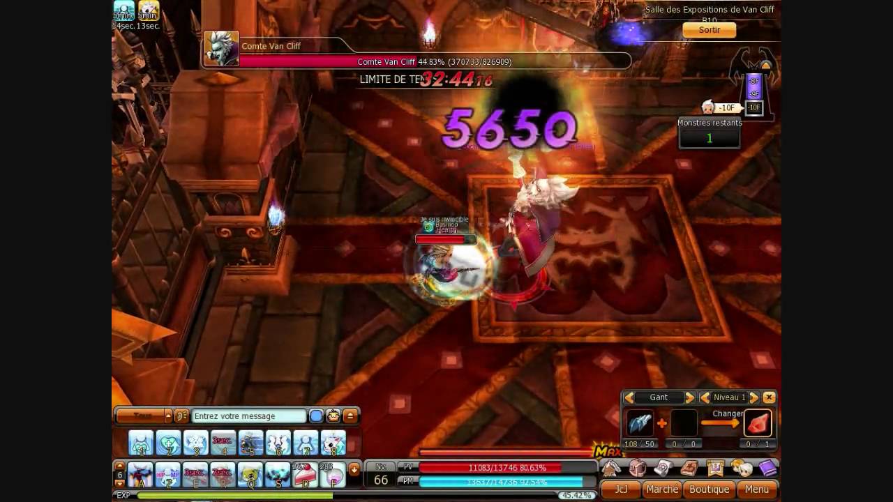 dragonica en francais