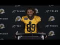 Mental Preparation — Ticats Stay Locked In Amid Smoky Conditions | Ticats Today | July 16, 2026