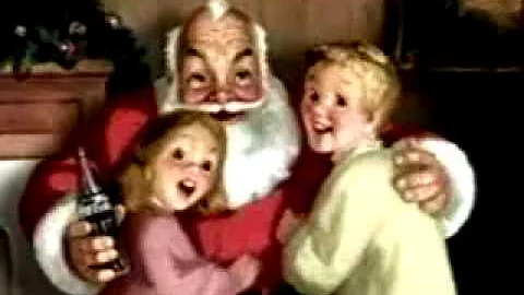 Coca-Cola Christmas - Santa Claus