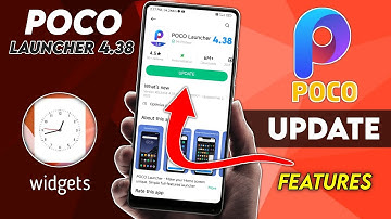 Poco Launcher Update - Poco X4 Pro Poco Launcher Update | Poco Launcher New Update Features