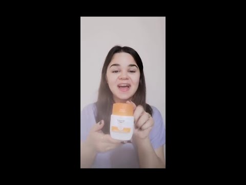 Eucerin Sun Fluid Mattifying SPF 50+ REVIEW - video from MyKady