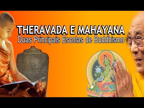 Vídeo: Diferença Entre O Budismo Mahayana E Hinayana