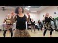 Medley stages danse afrocongolaise avec mama cecilia