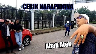 Miniatura del video "Ceurik Narapidana l Abah Atek l Cipt. Abah Atek"